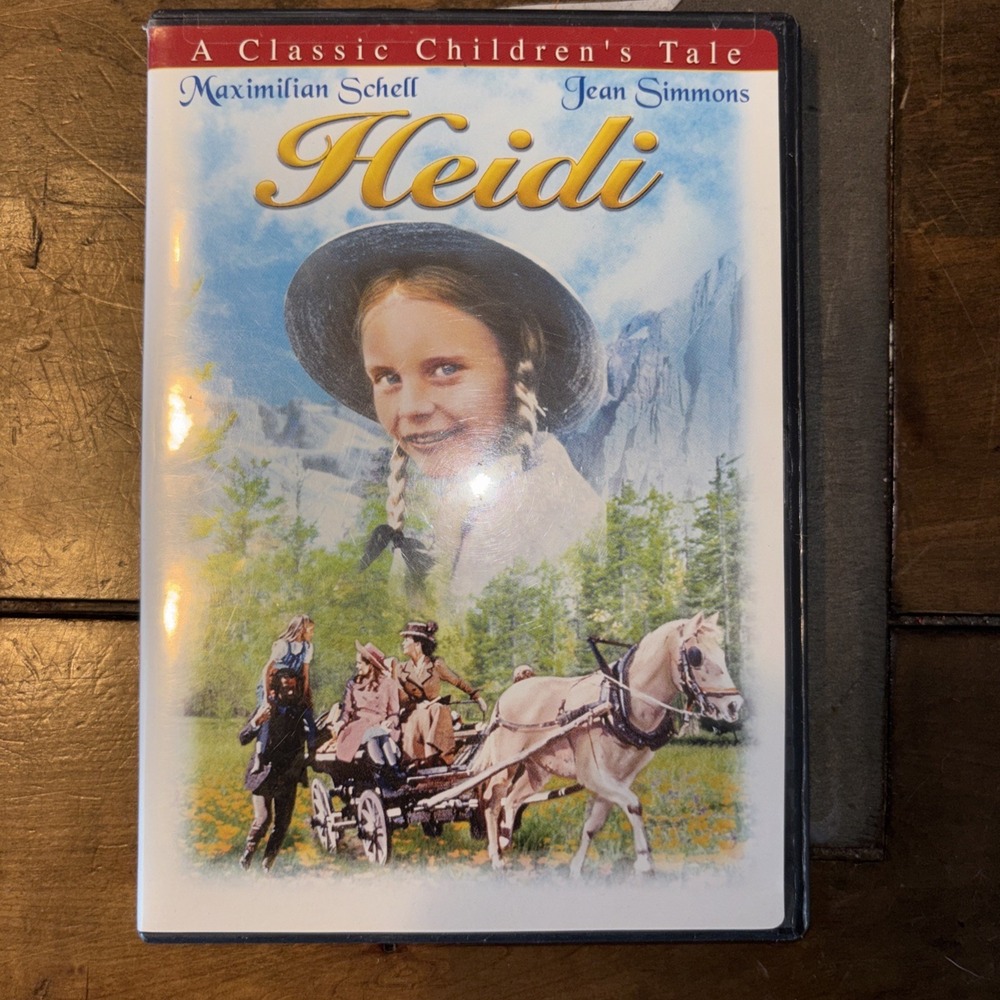 Heidi (DVD, 2004)‎